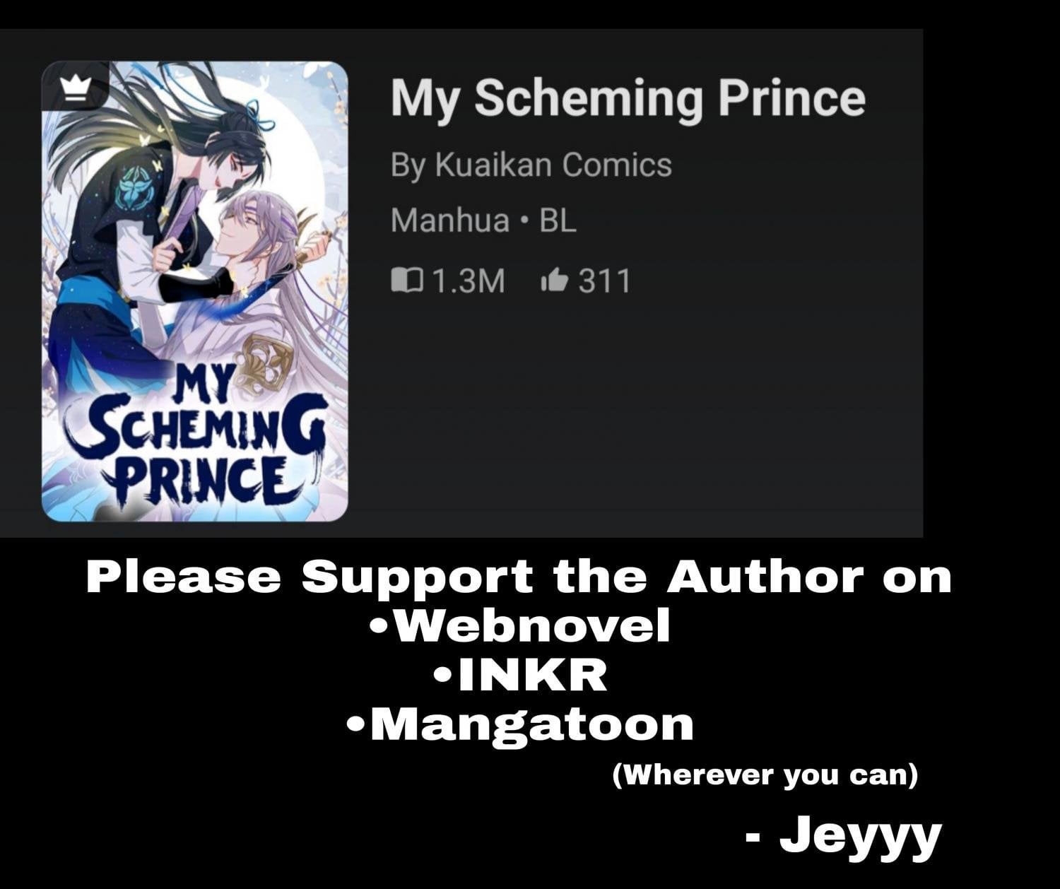 Your Highness, Please Don’t Be a Demon Chapter 54 - page 9