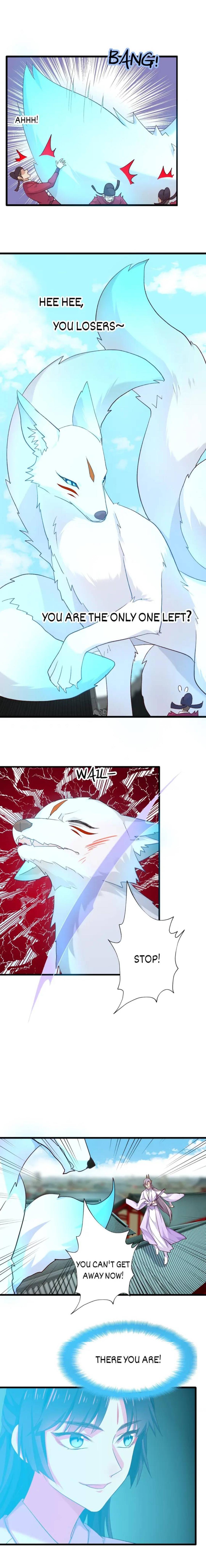 Your Highness, Please Don’t Be a Demon Chapter 53 - page 3
