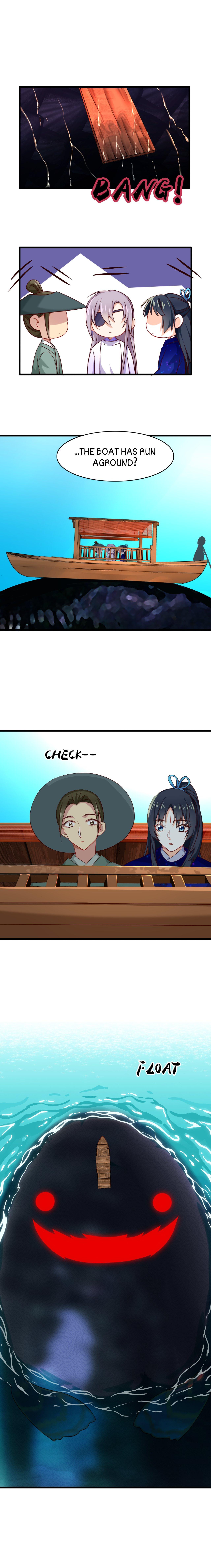 Your Highness, Please Don’t Be a Demon Chapter 39 - page 1