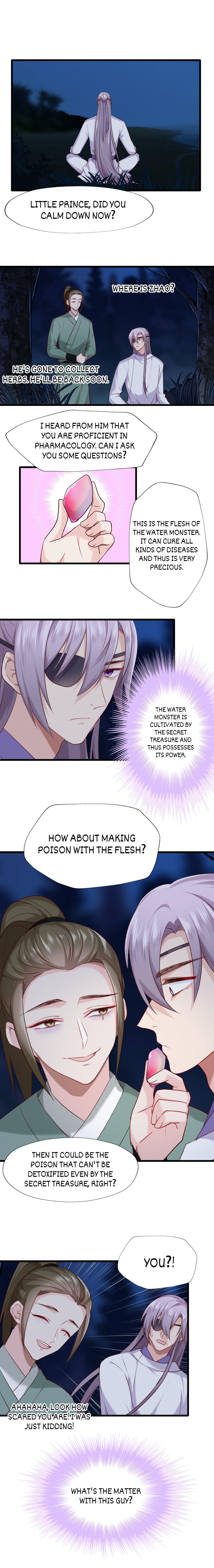 Your Highness, Please Don’t Be a Demon Chapter 39 - page 6