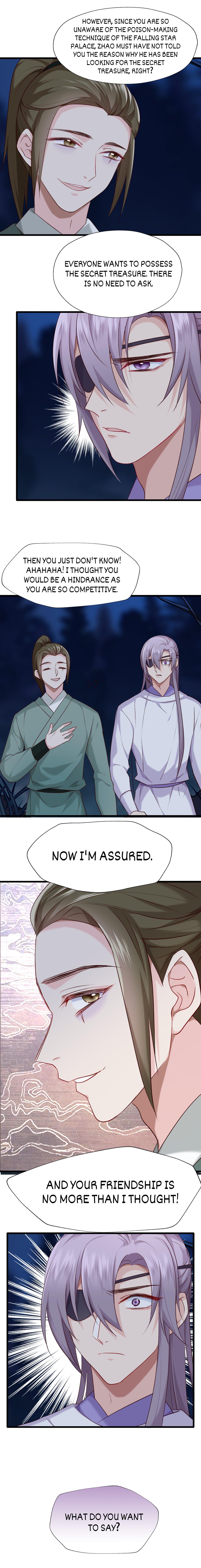 Your Highness, Please Don’t Be a Demon Chapter 39 - page 7