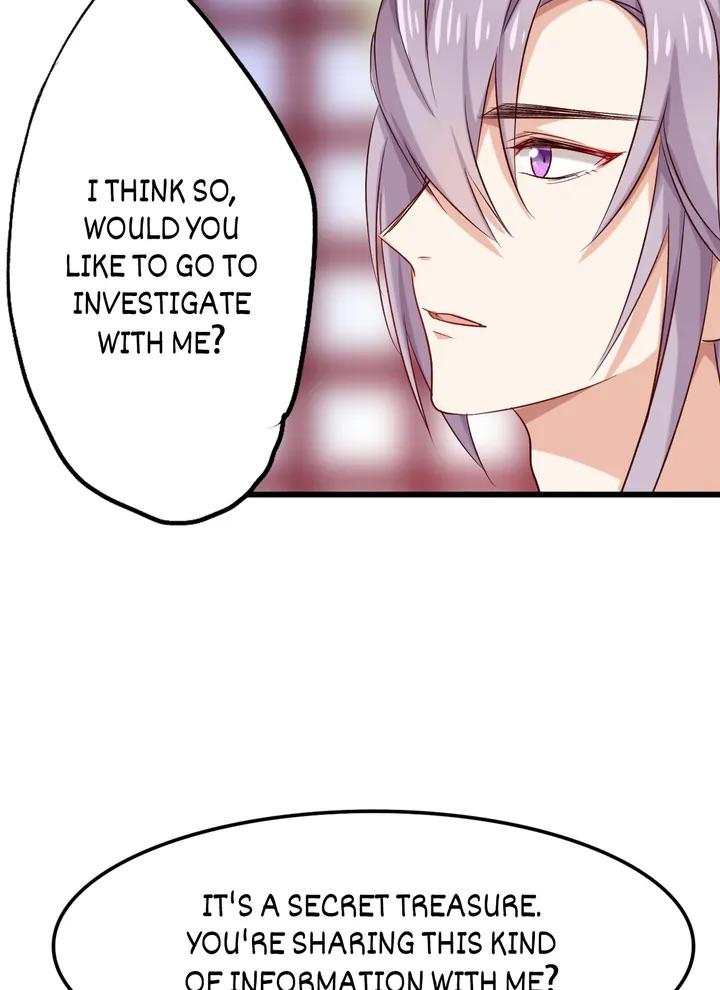 Your Highness, Please Don’t Be a Demon Chapter 28 - page 40