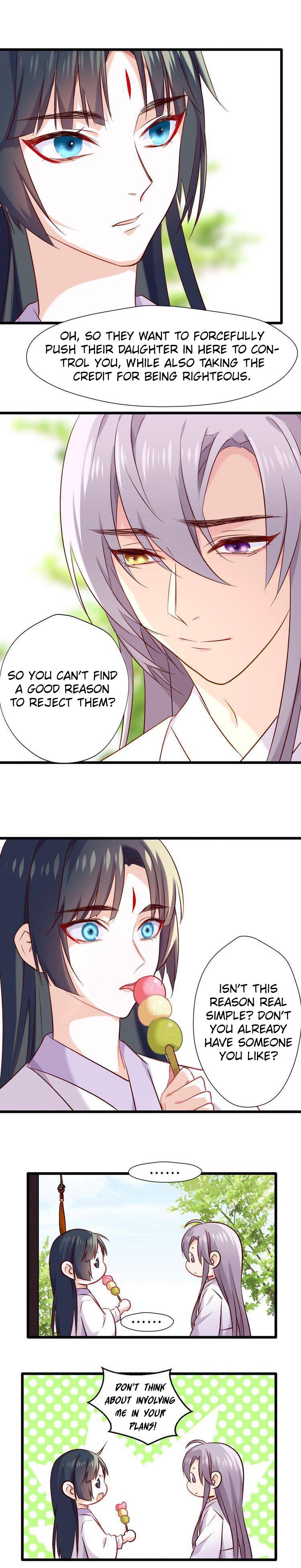Your Highness, Please Don’t Be a Demon Chapter 27 - page 10