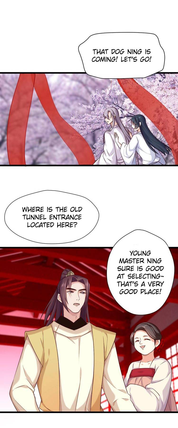 Your Highness, Please Don’t Be a Demon Chapter 23 - page 2