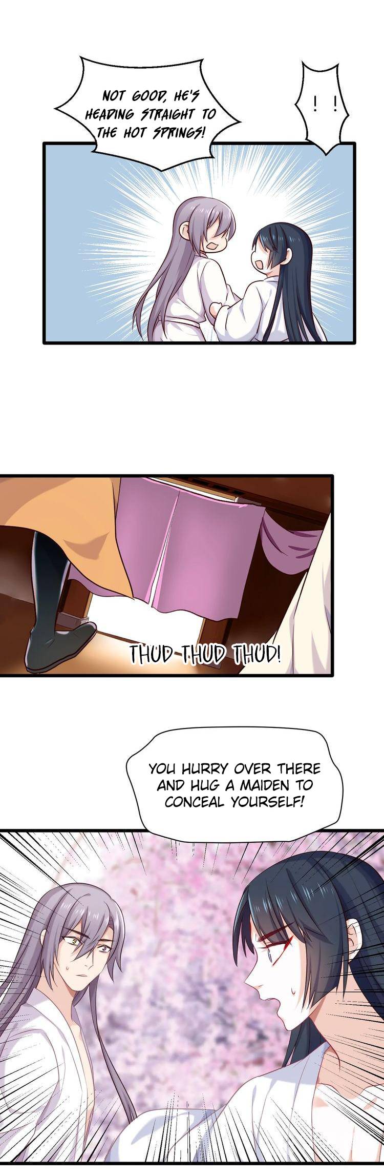 Your Highness, Please Don’t Be a Demon Chapter 23 - page 3