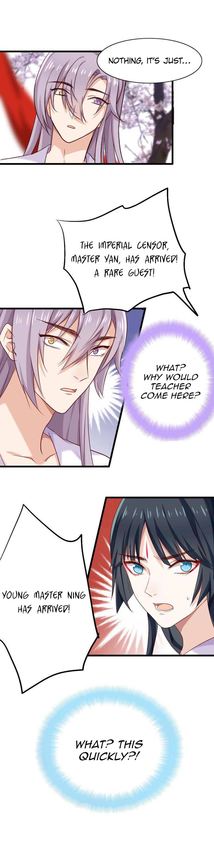 Your Highness, Please Don’t Be a Demon Chapter 22 - page 10