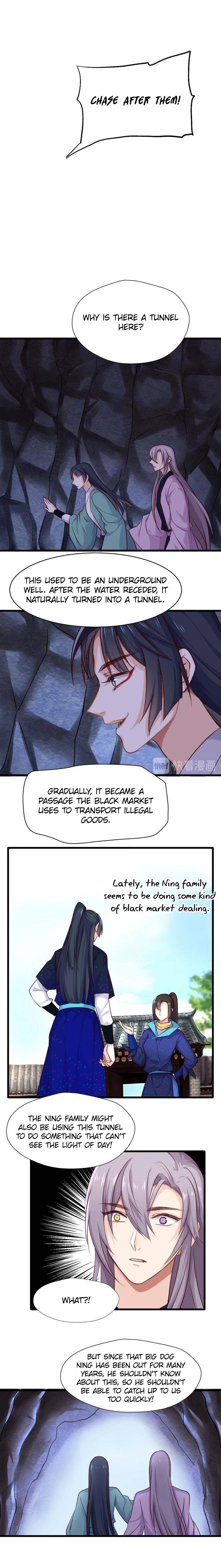 Your Highness, Please Don’t Be a Demon Chapter 22 - page 4
