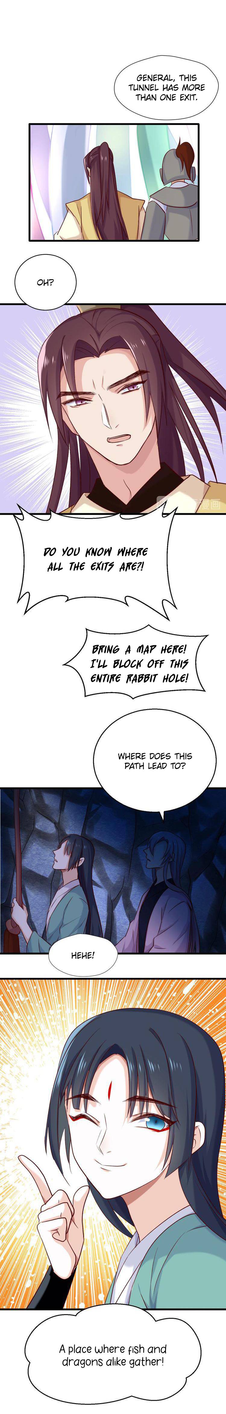 Your Highness, Please Don’t Be a Demon Chapter 22 - page 5