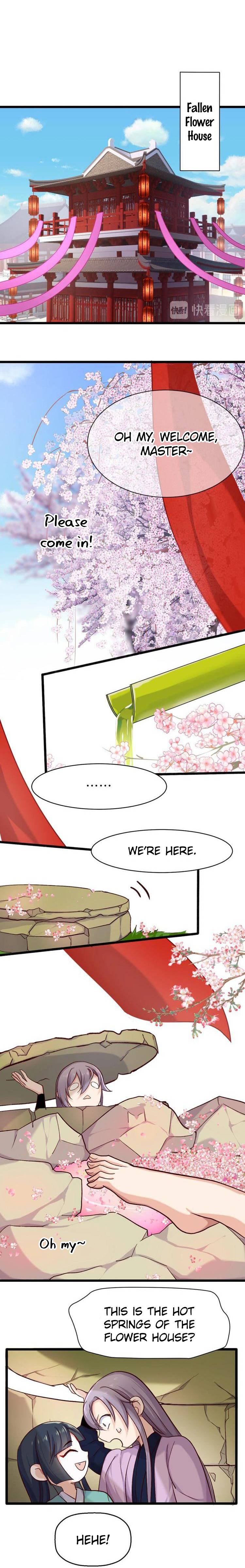 Your Highness, Please Don’t Be a Demon Chapter 22 - page 7