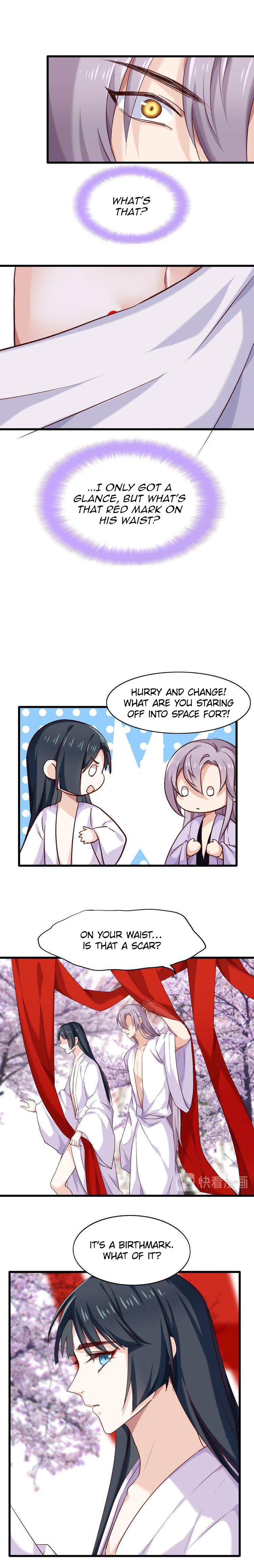 Your Highness, Please Don’t Be a Demon Chapter 22 - page 9