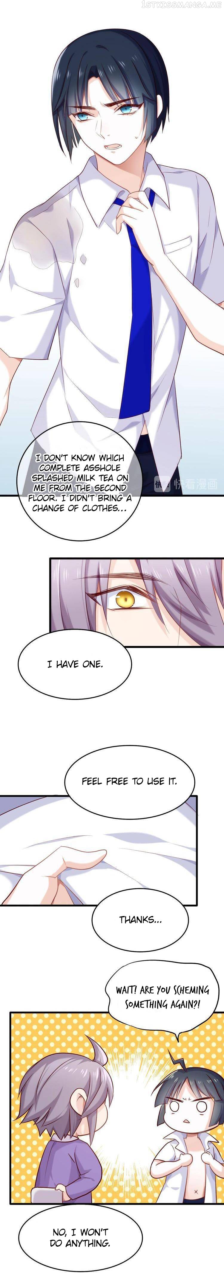 Your Highness, Please Don’t Be a Demon Chapter 21.5 - page 11