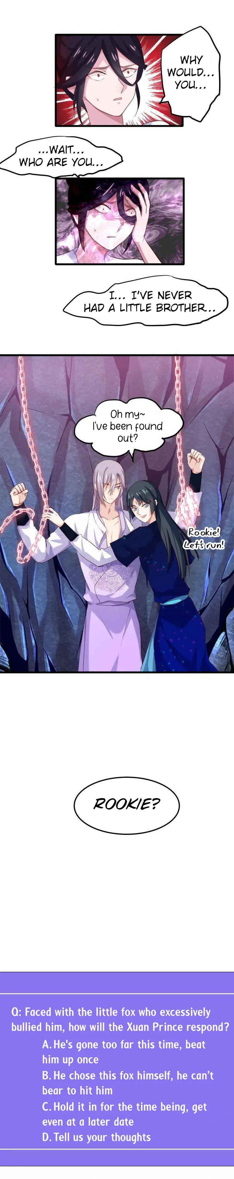 Your Highness, Please Don’t Be a Demon Chapter 14 - page 10