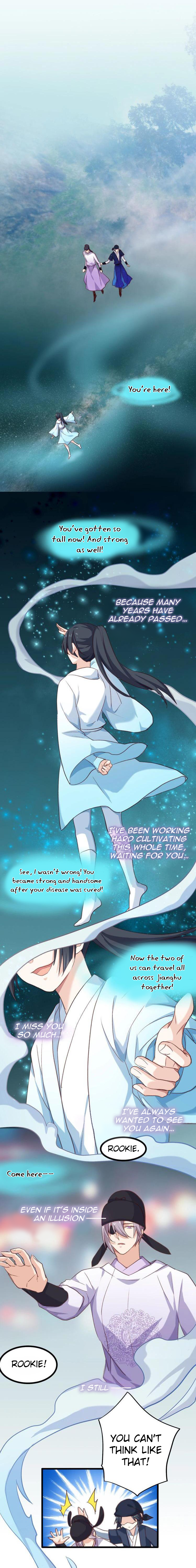 Your Highness, Please Don’t Be a Demon Chapter 11 - page 8