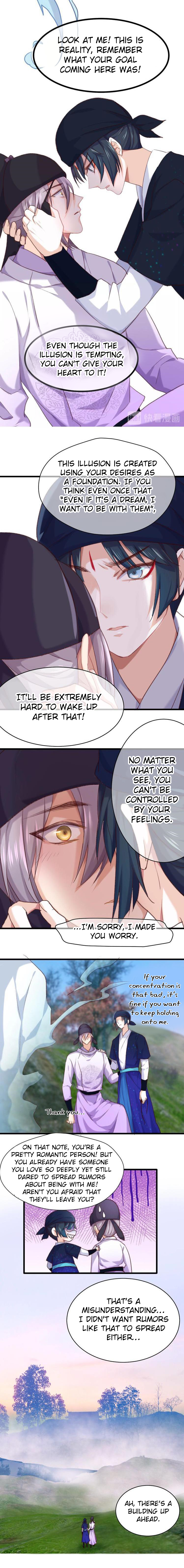 Your Highness, Please Don’t Be a Demon Chapter 11 - page 9