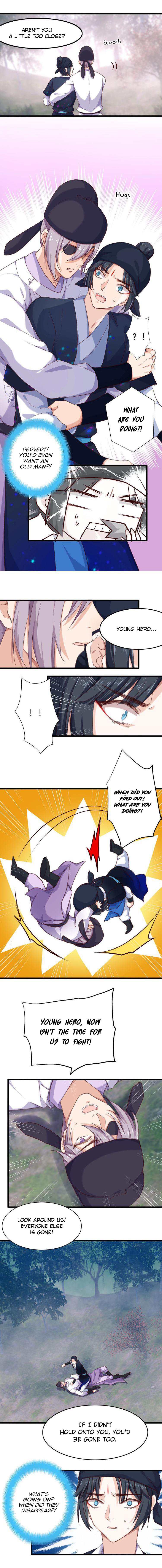 Your Highness, Please Don’t Be a Demon Chapter 10 - page 8