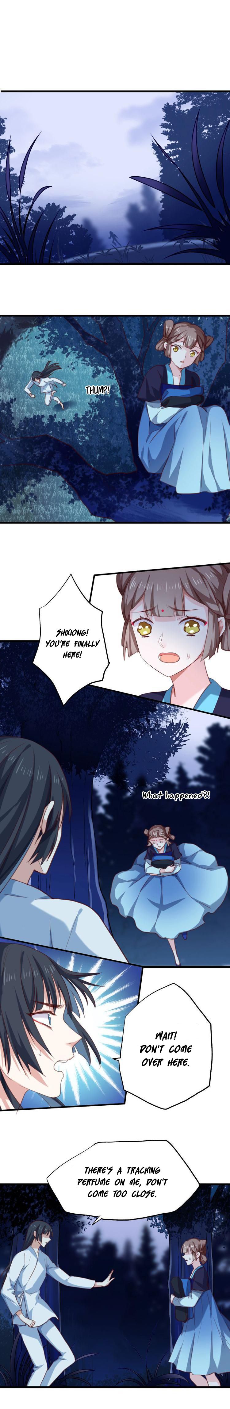 Your Highness, Please Don’t Be a Demon Chapter 8 - page 2