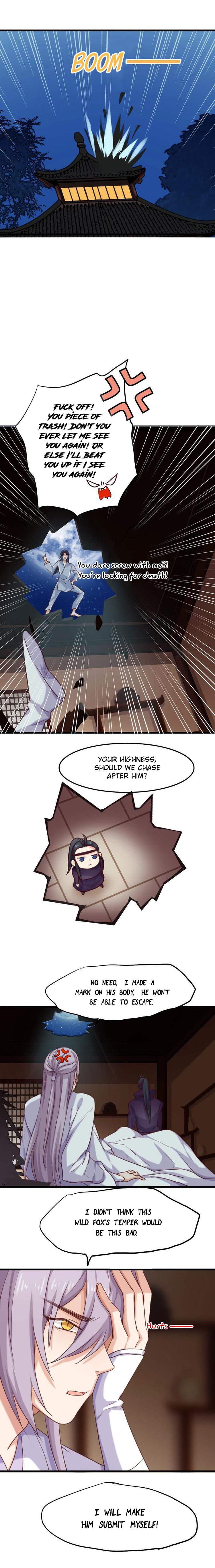 Your Highness, Please Don’t Be a Demon Chapter 7 - page 11