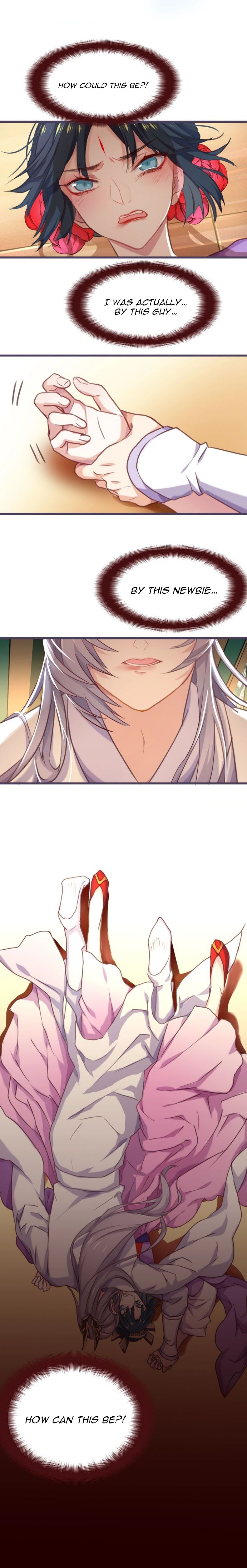 Your Highness, Please Don’t Be a Demon Chapter 1 - page 2