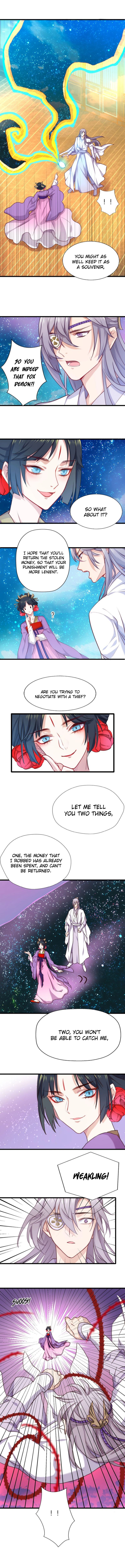 Your Highness, Please Don’t Be a Demon Chapter 1 - page 8