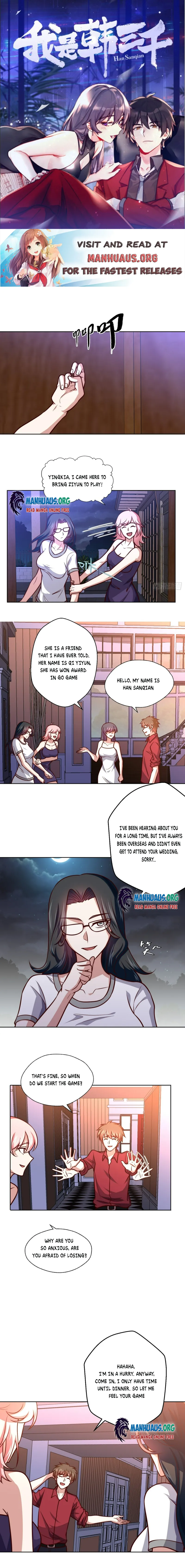 I am Han Sanqian Chapter 114 - page 1