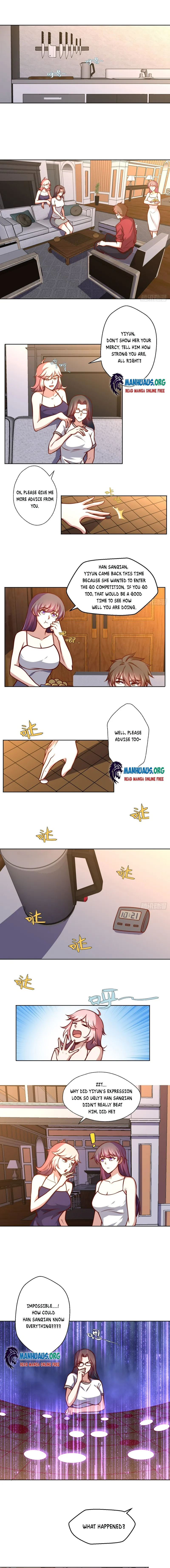 I am Han Sanqian Chapter 114 - page 2