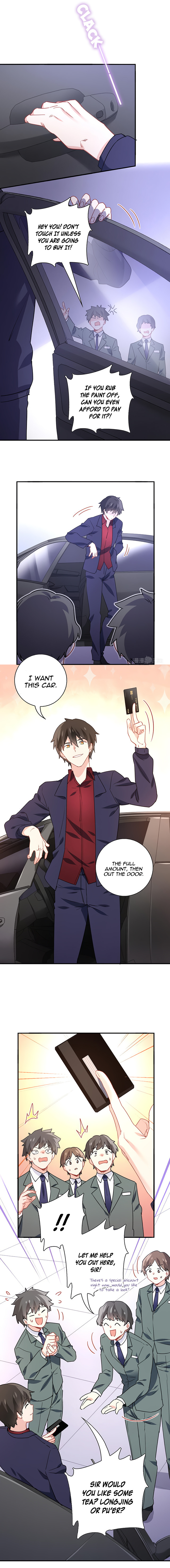 I am Han Sanqian chapter 14 - page 6