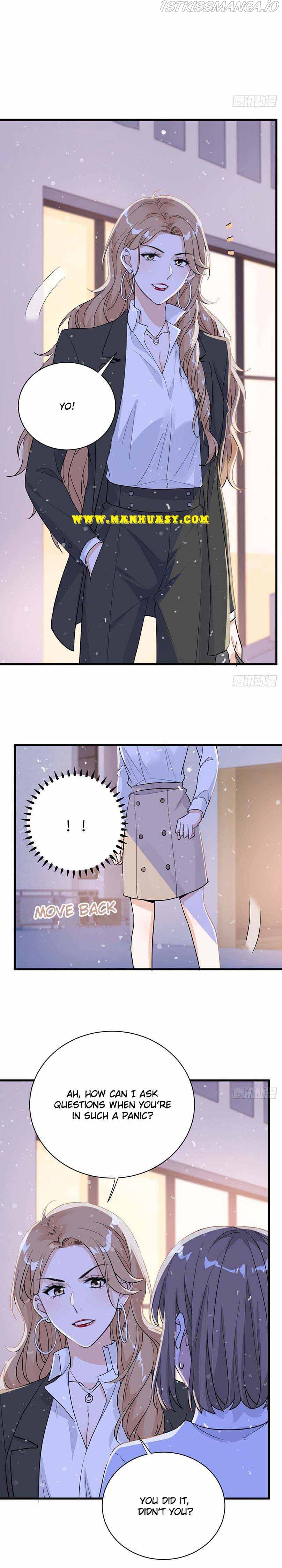 My Cunning Childhood Sweetheart Chapter 28 - page 10