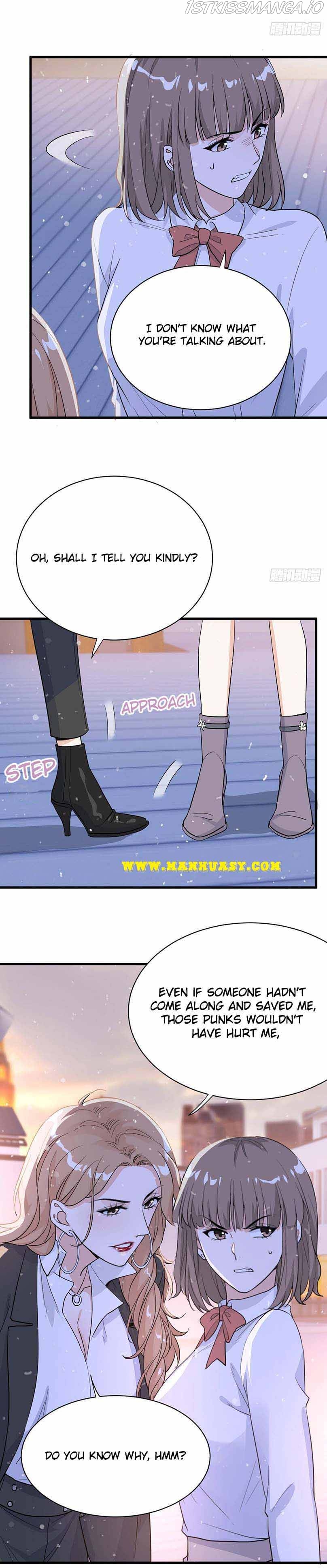 My Cunning Childhood Sweetheart Chapter 28 - page 11