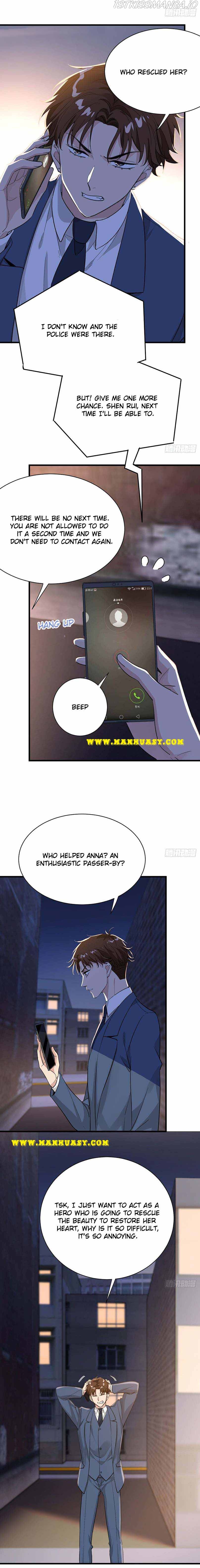 My Cunning Childhood Sweetheart Chapter 27 - page 10
