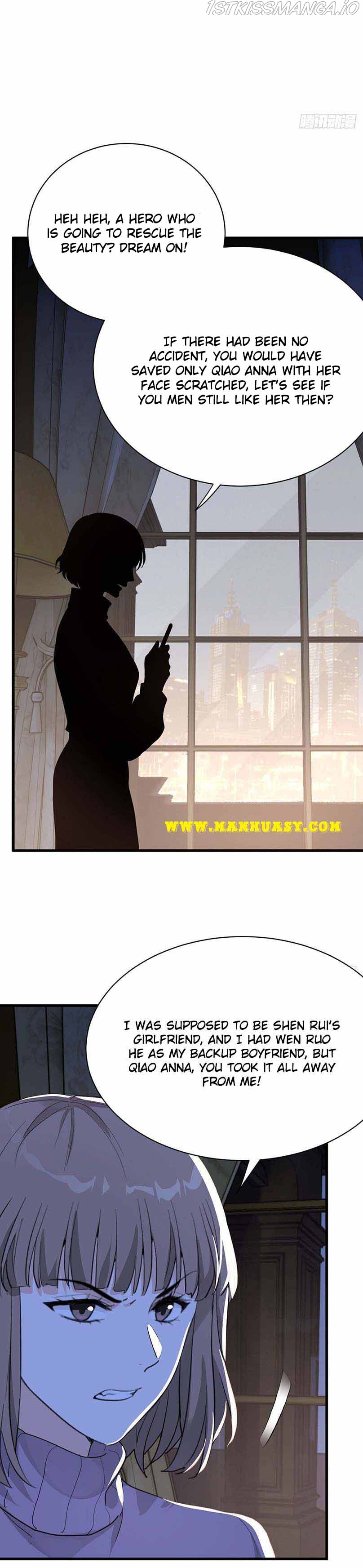 My Cunning Childhood Sweetheart Chapter 27 - page 11