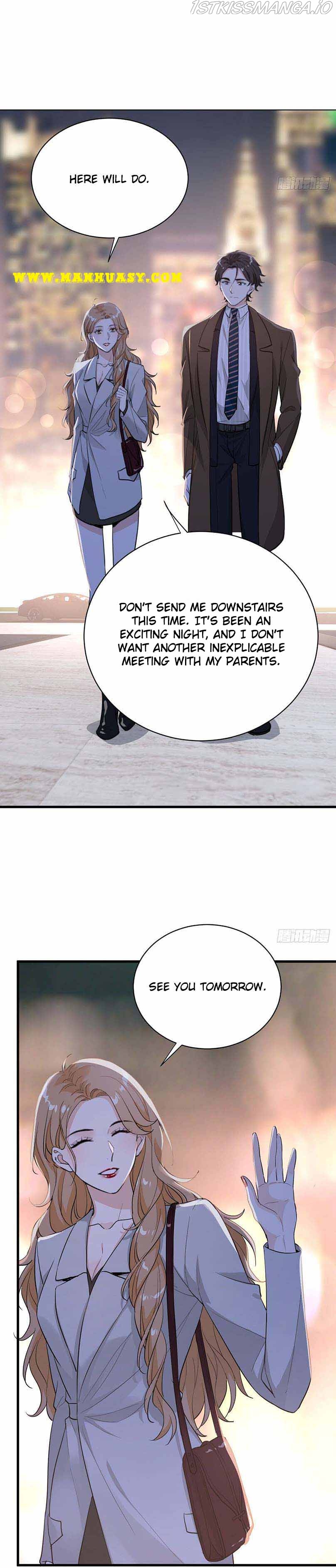 My Cunning Childhood Sweetheart Chapter 27 - page 13