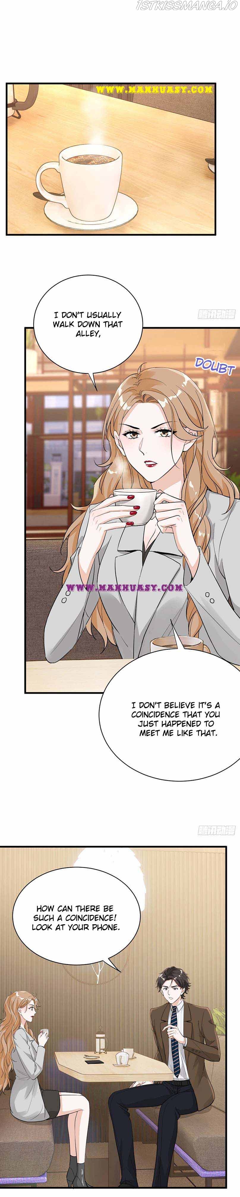 My Cunning Childhood Sweetheart Chapter 27 - page 6