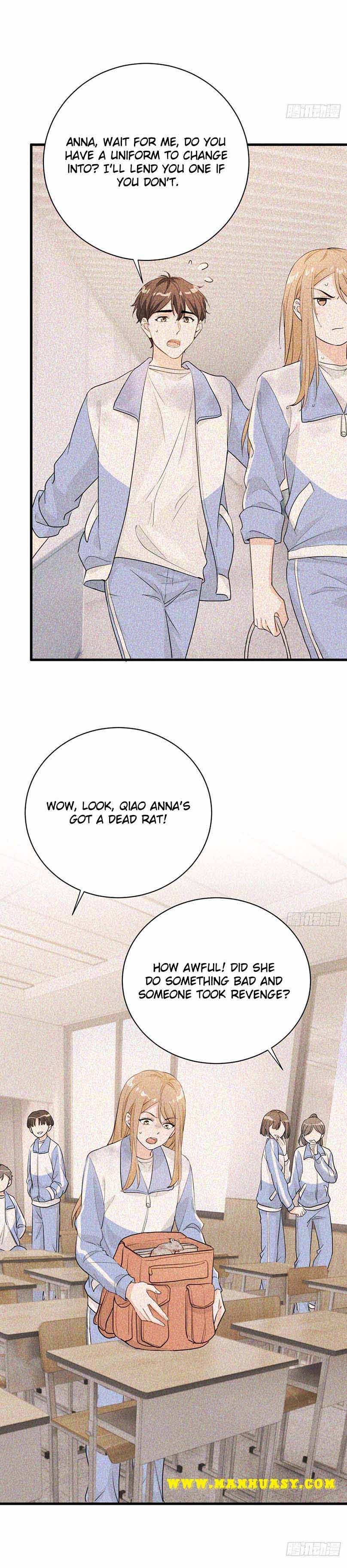 My Cunning Childhood Sweetheart Chapter 25 - page 12