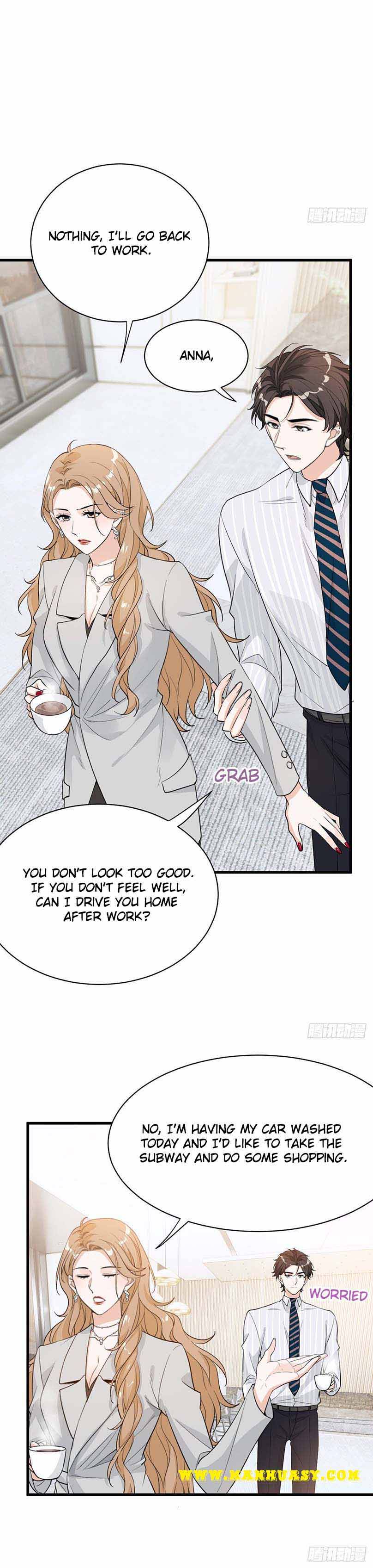 My Cunning Childhood Sweetheart Chapter 25 - page 14