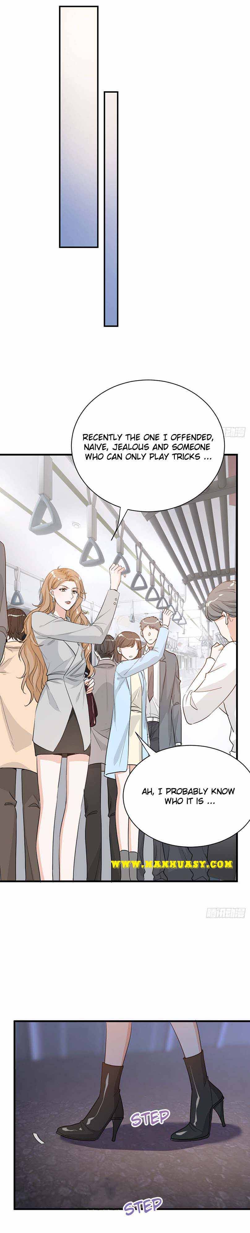 My Cunning Childhood Sweetheart Chapter 25 - page 15