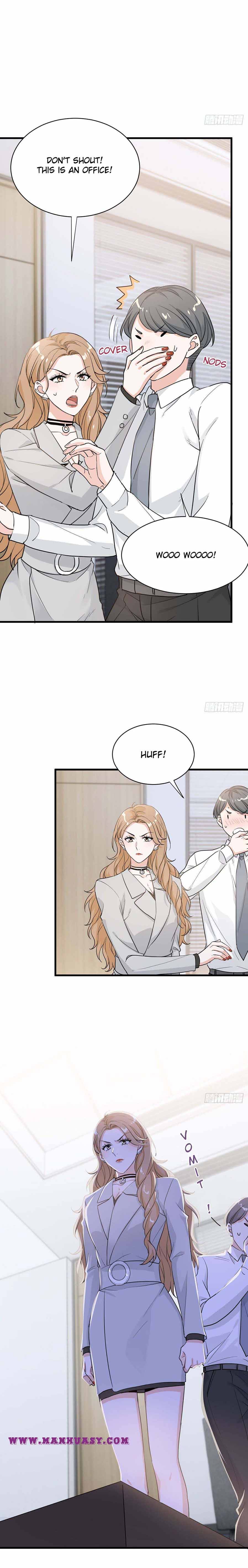 My Cunning Childhood Sweetheart Chapter 24 - page 14