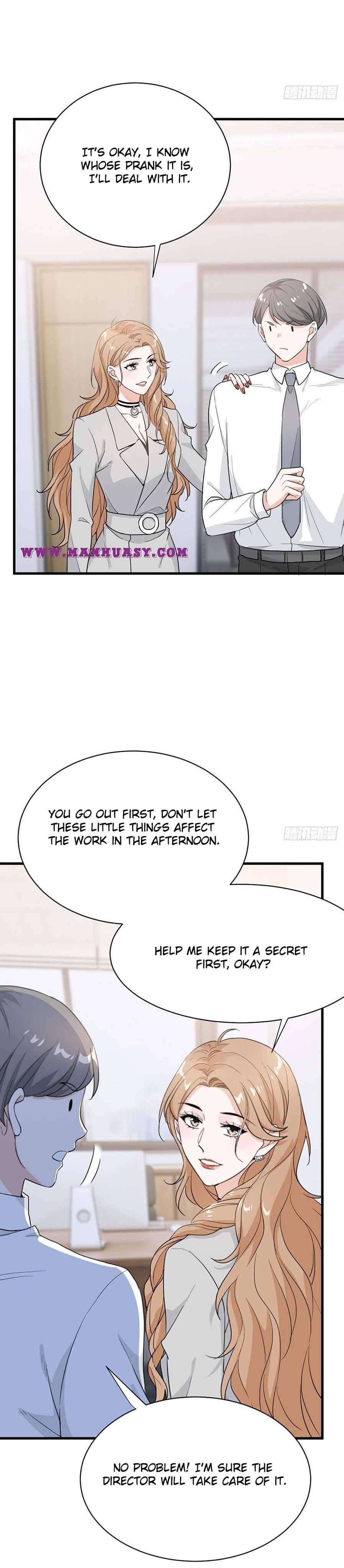 My Cunning Childhood Sweetheart Chapter 24 - page 16