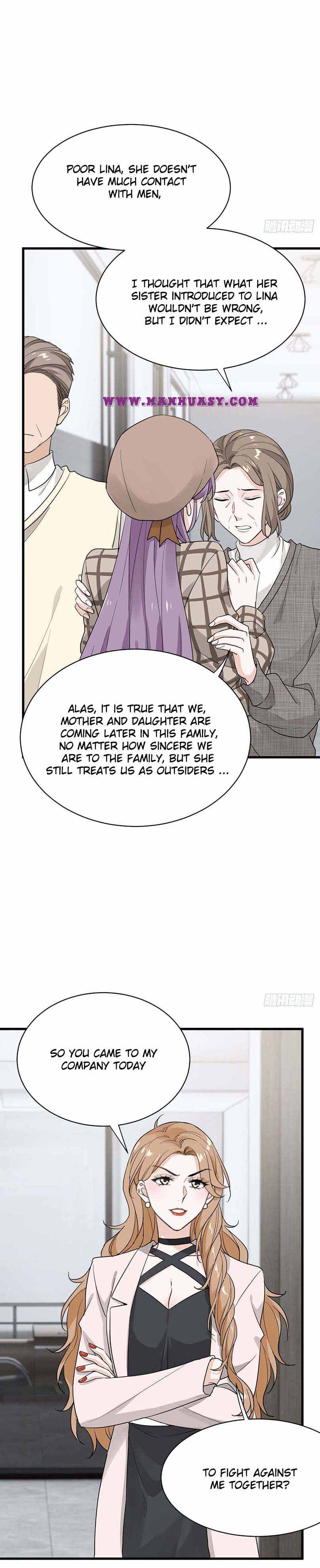 My Cunning Childhood Sweetheart Chapter 19 - page 8