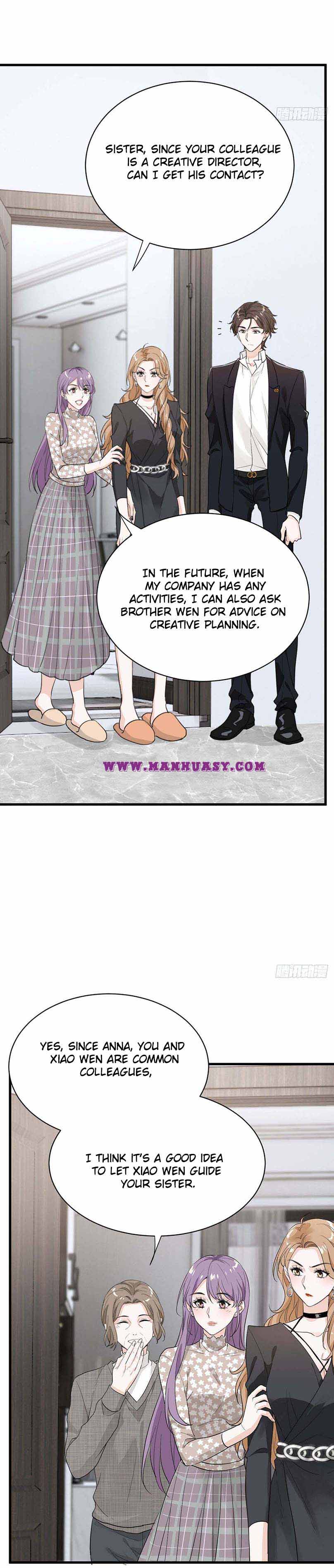 My Cunning Childhood Sweetheart Chapter 18 - page 15