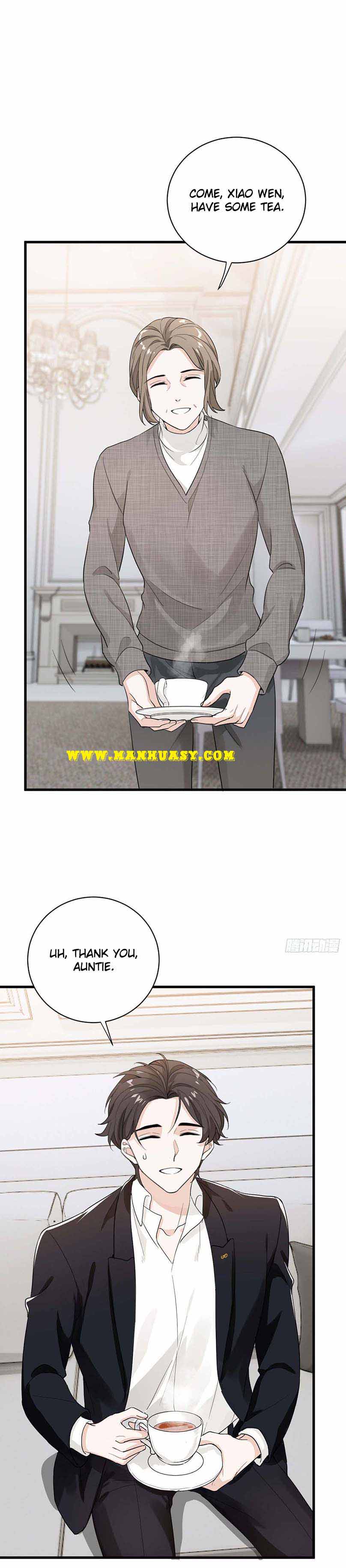My Cunning Childhood Sweetheart Chapter 18 - page 2