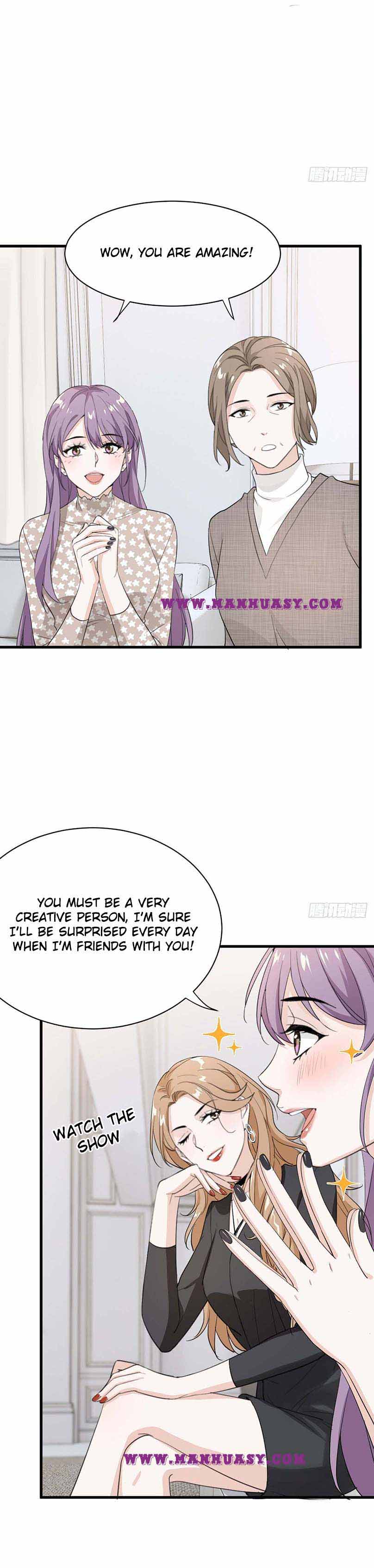 My Cunning Childhood Sweetheart Chapter 18 - page 6