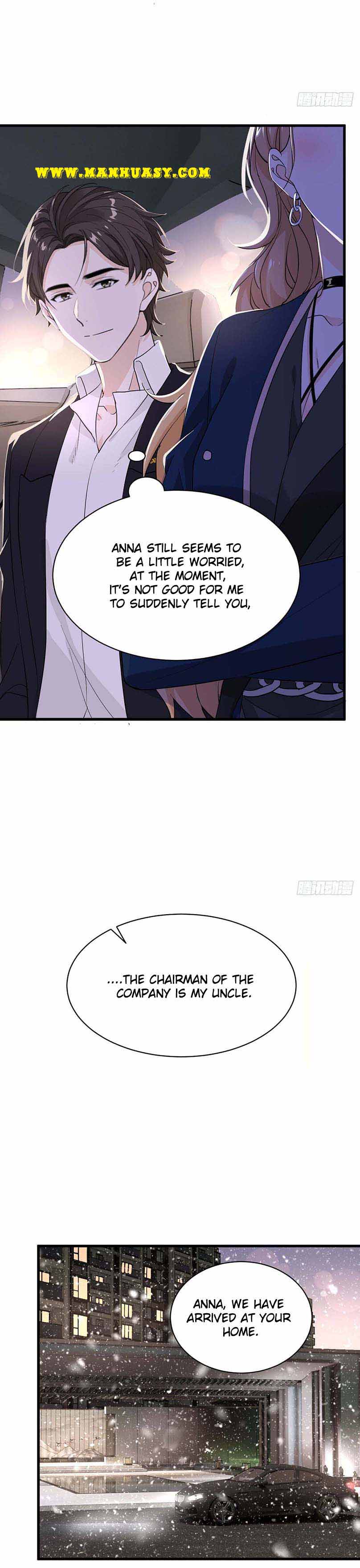 My Cunning Childhood Sweetheart Chapter 17 - page 10