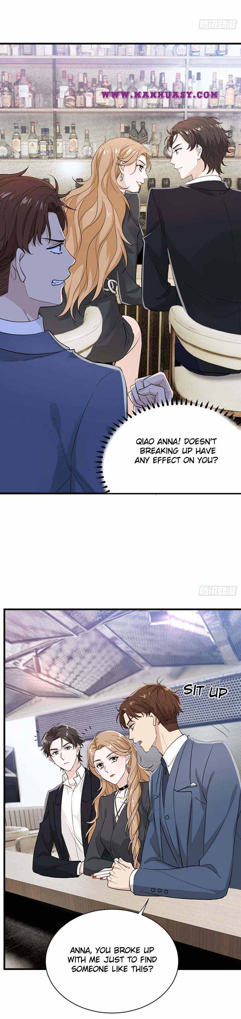 My Cunning Childhood Sweetheart Chapter 16 - page 4