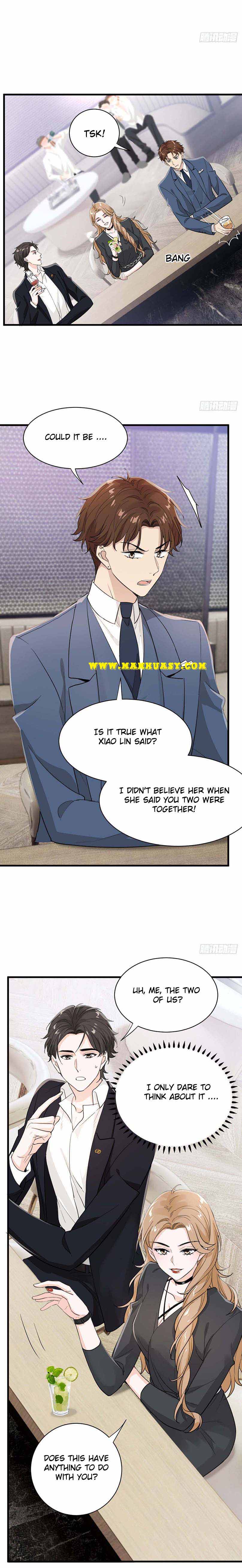 My Cunning Childhood Sweetheart Chapter 16 - page 6