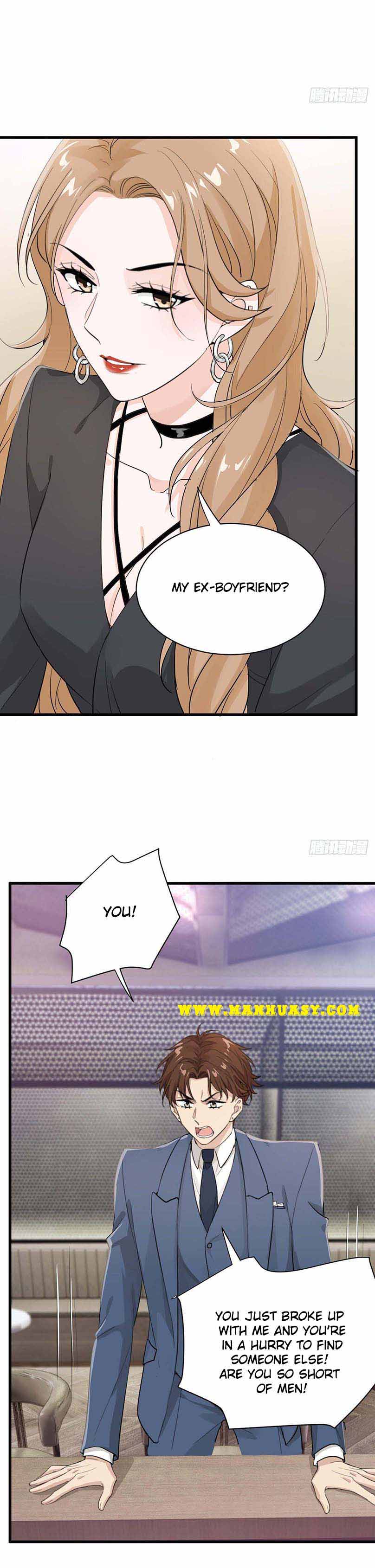 My Cunning Childhood Sweetheart Chapter 16 - page 7