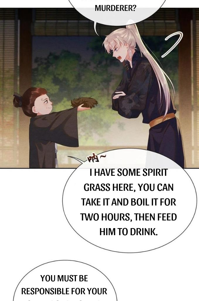Catch A Dragon Become My Wife chapter 27 - page 26