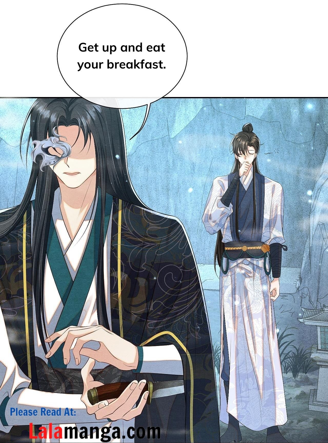 Catch A Dragon Become My Wife chapter 5 - page 37