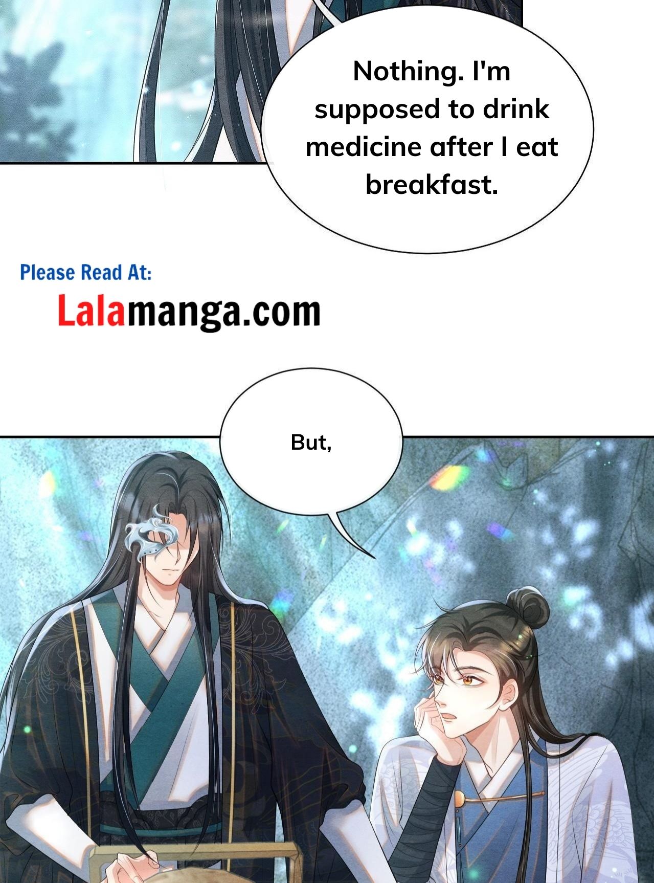 Catch A Dragon Become My Wife chapter 5 - page 40