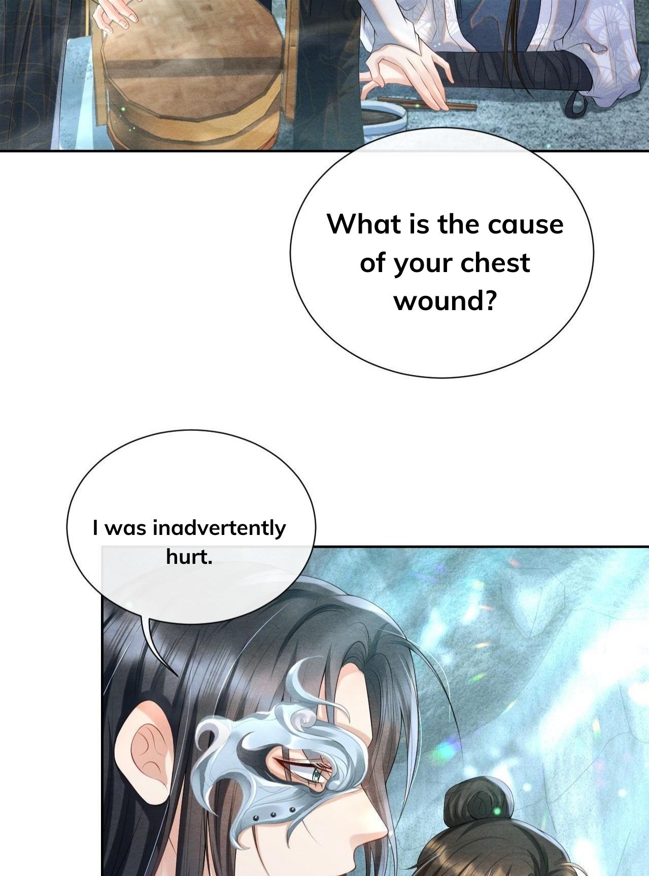 Catch A Dragon Become My Wife chapter 5 - page 41