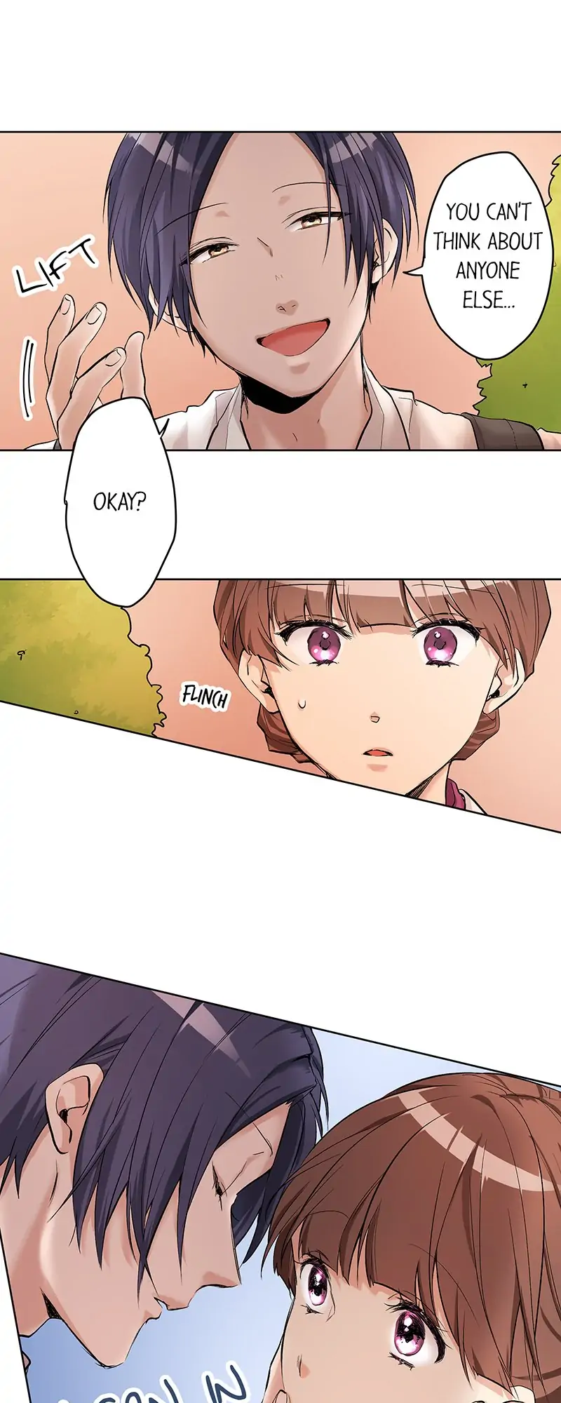 The Pompous Celebrity and His Exclusive High School Girl Chapter 19 - page 16